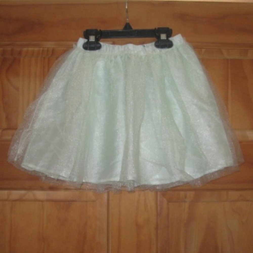 5/$30 Girls Old Navy Mint Green Skirt